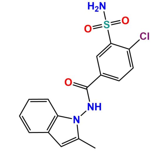 Indapamide USP Related compound B