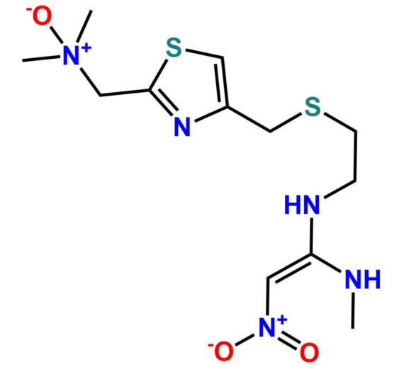 Nizatidine N-Oxide
