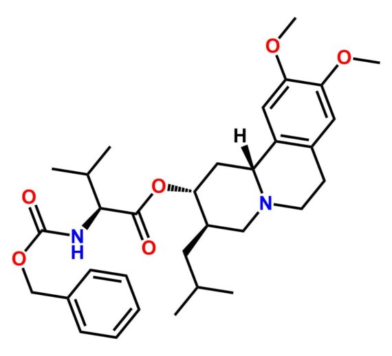 N-Carboxybenzyl Valbenazine