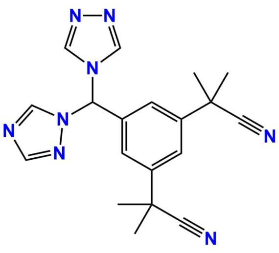 Anastrozole Impurity C