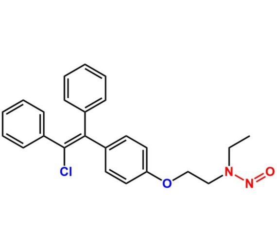 N-Nitroso Clomiphene