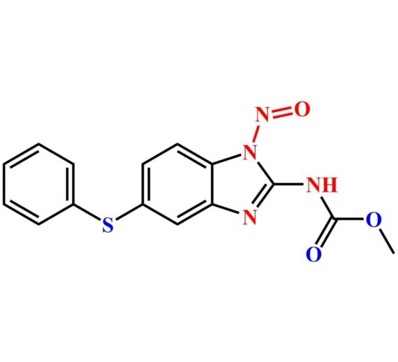 N-Nitroso Oxfendazole impurity 2