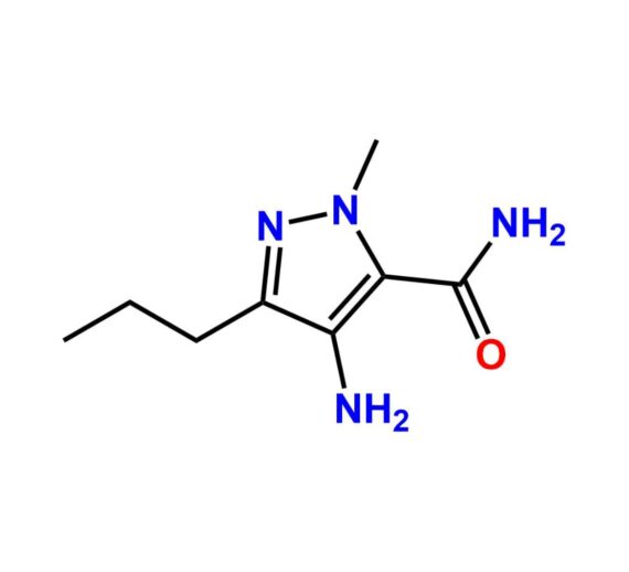 Sildenafil Amino Amide Impurity