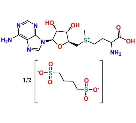 Ademethionine 1,4-Butanedisulfonate