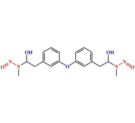 N-Nitroso Phenylephrine Impurity 13