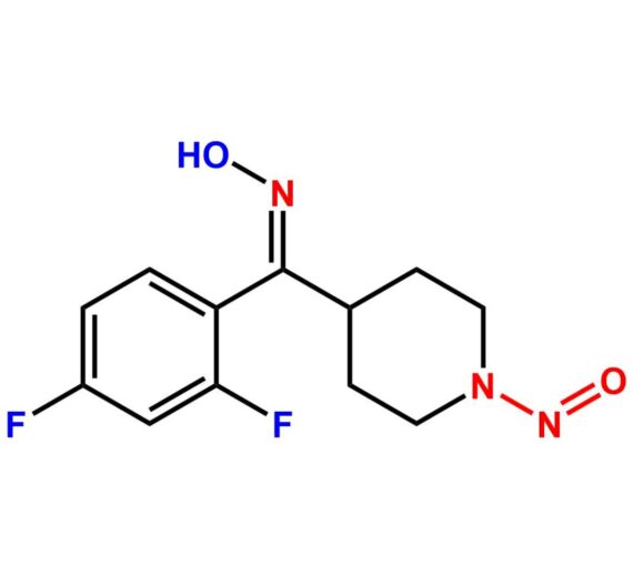 N-Nitroso Iloperidone Impurity 2