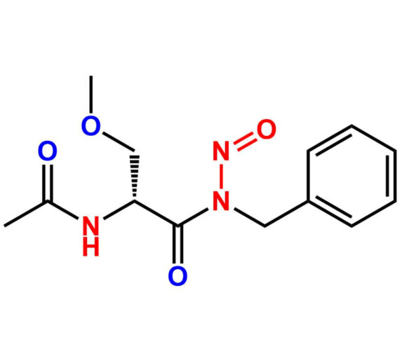 N-Nitroso Lacosamide Impurity 2