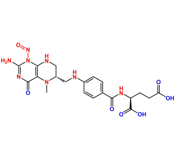 N-Nitroso Levomefolate Impurity 1