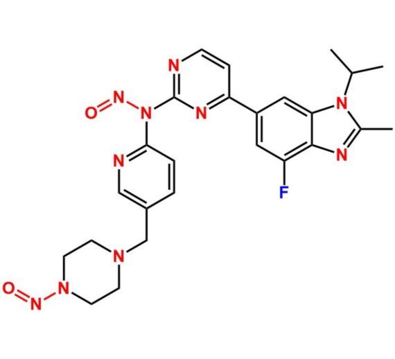N-Nitroso Abemaciclib Impurity 5
