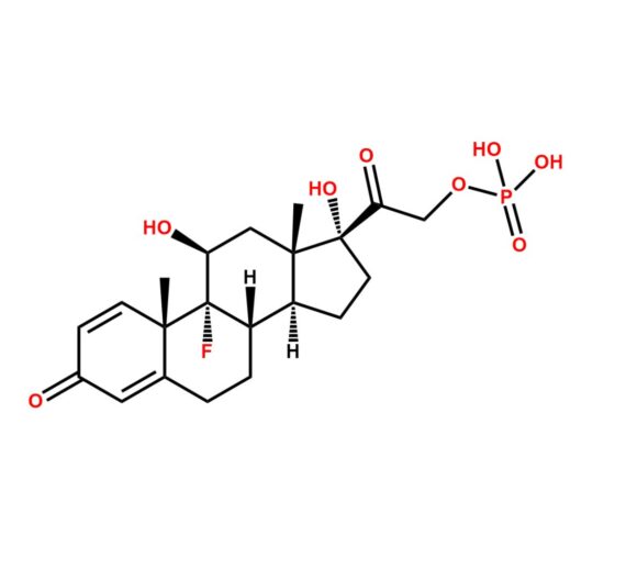 Isoflupropedone-21 Phosphate