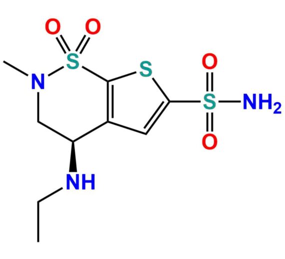 Brinzolamide Impurity 10
