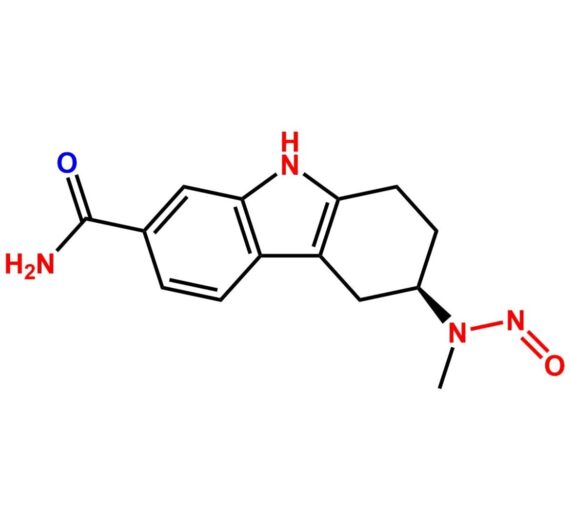 N-Nitroso Frovatriptan Impurity 5
