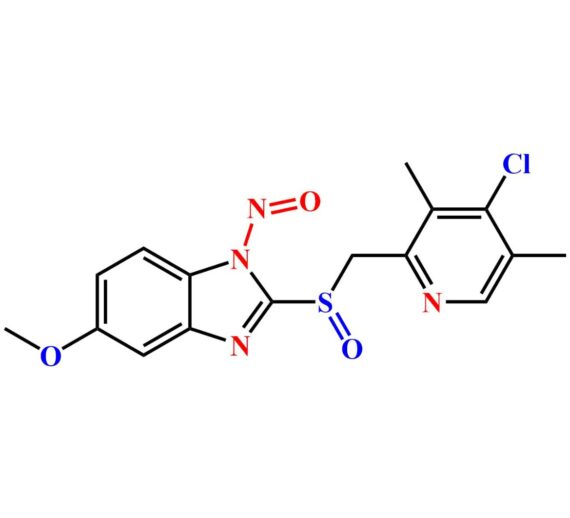 N-Nitroso Omeprazole impurity 10