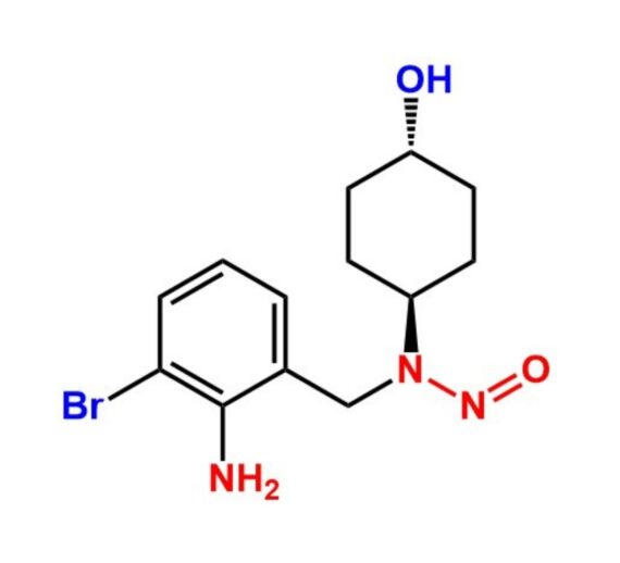 N-Nitroso Ambroxol Impurity 5
