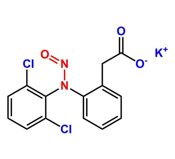 N-Nitroso Diclofenac Impurity 16