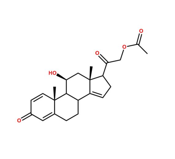 Prednisolone Impurity 12