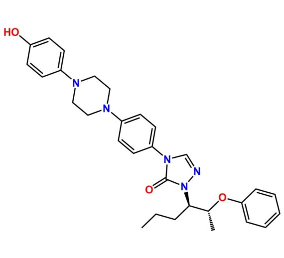 Posaconazole Impurity 3