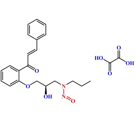 N-Nitroso Propafenone Impurity 3