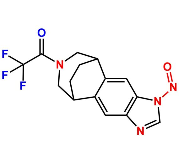 N-Nitroso Varenicline Impurity 13
