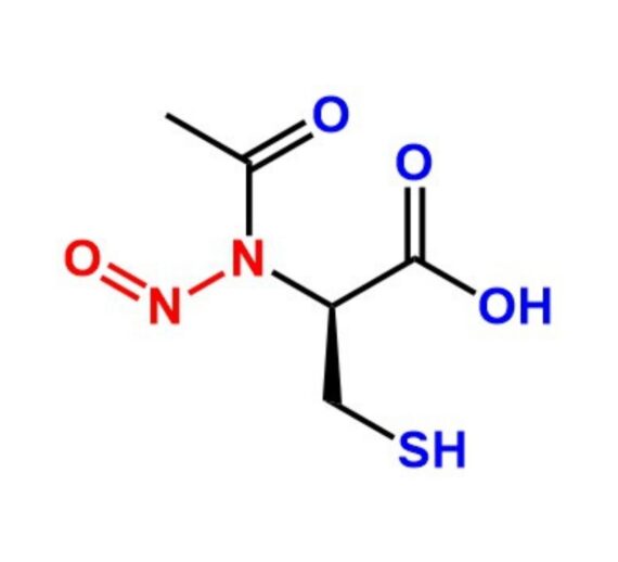 N-Nitroso Acetylcysteine