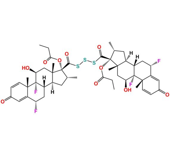 Fluticasone EP Impurity I