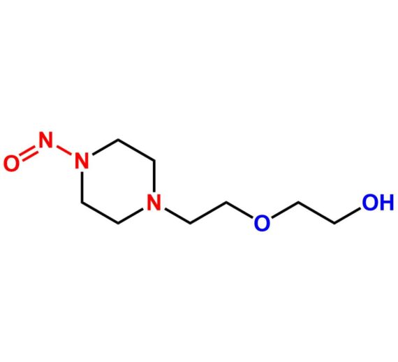 N-Nitroso Quetiapine Impurity 1