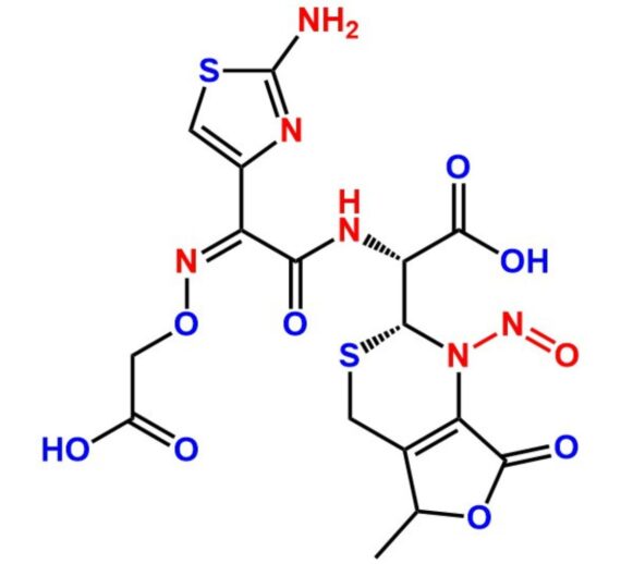 N-Nitroso Cefixime Impurity 1
