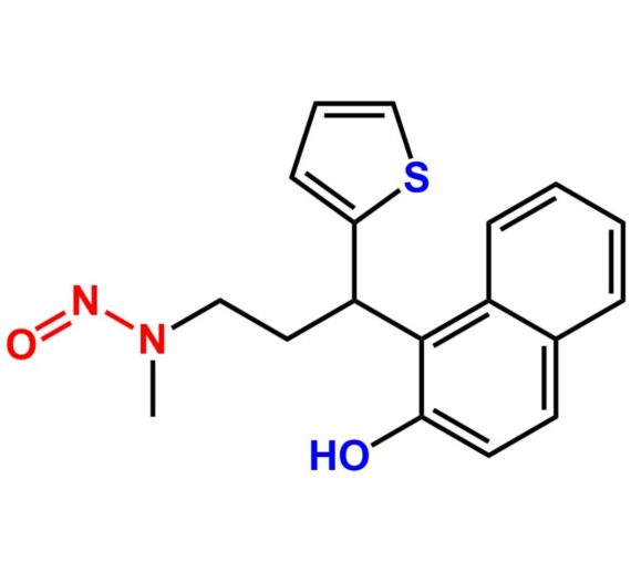 N-Nitroso Duloxetine Impurity 7
