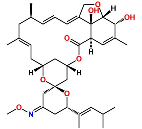 Moxidectin EP Impurity C