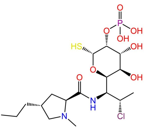 Clindamycin Phosphate Impurity 6