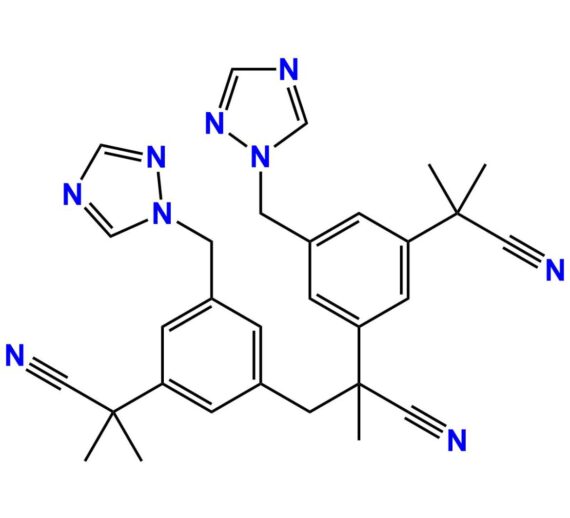 Anastrozole EP Impurity B
