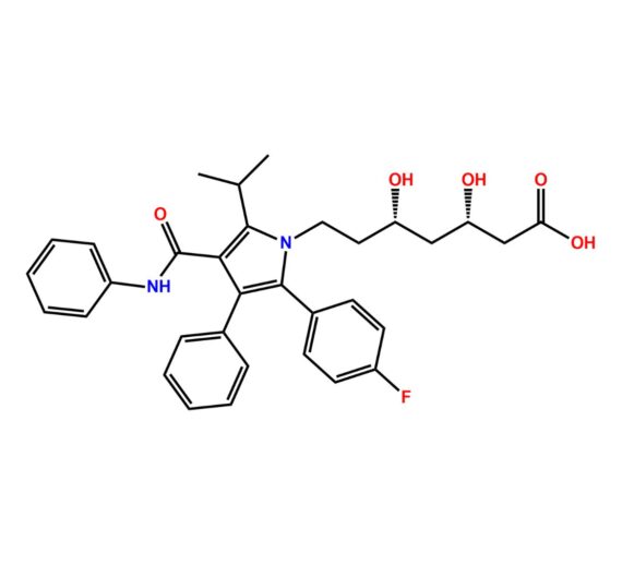 Atorvastatin EP Impurity E