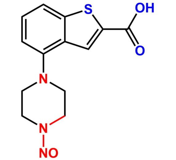 N-Nitroso Raloxifene Impurity 1