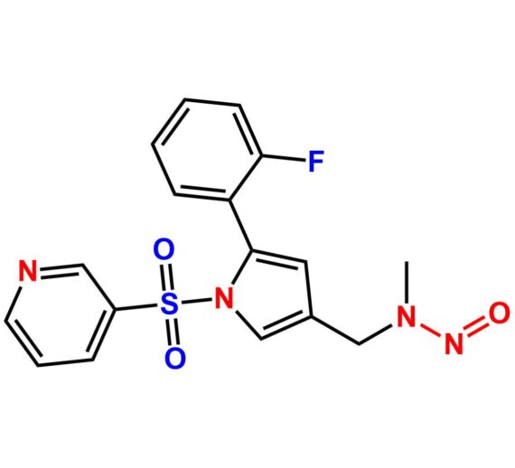 N-Nitroso Vonoprazan