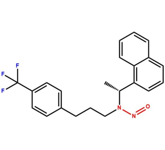 N-Nitroso Cinacalcet Impurity C