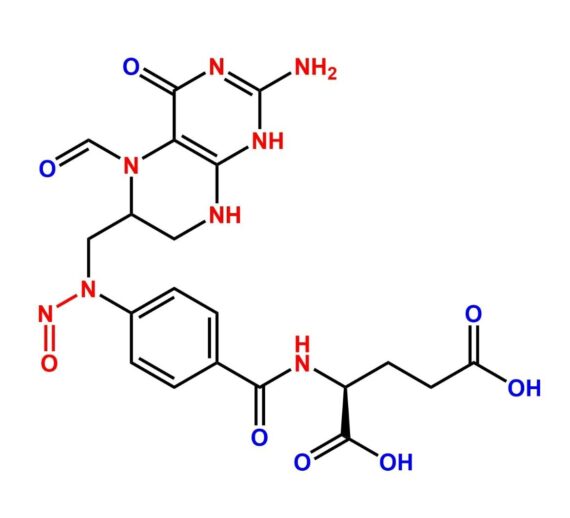 N-Nitroso Folinic Acid