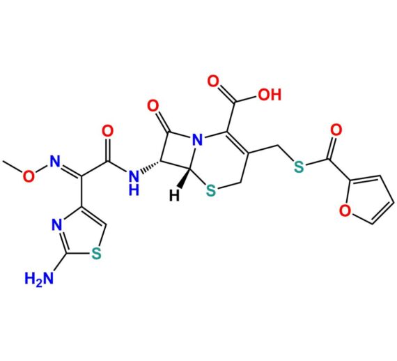 Ceftiofur E- Isomer