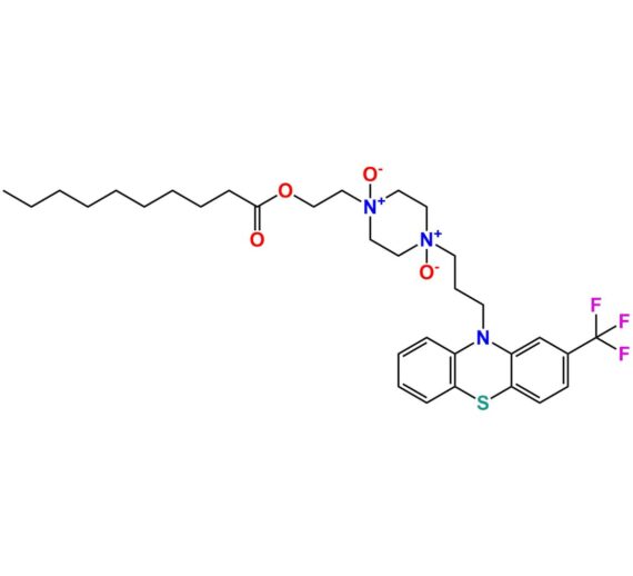 Fluphenazine Decanoate Di-N-Oxide