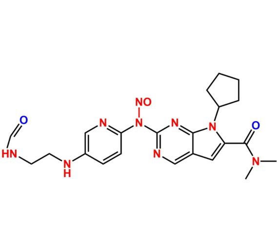 N-Nitroso Ribociclib Impurity 28