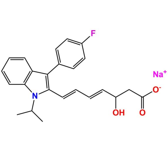 Fluvastatin EP Impurity F