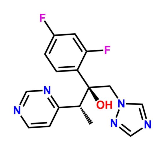 Voriconazole EP Impurity D