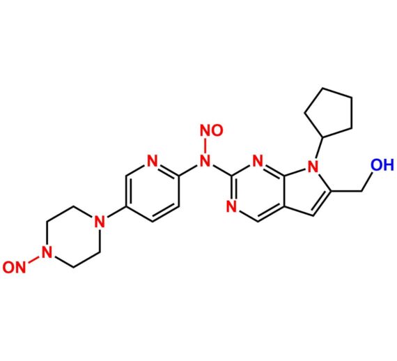 N-Nitroso Ribociclib Impurity 40