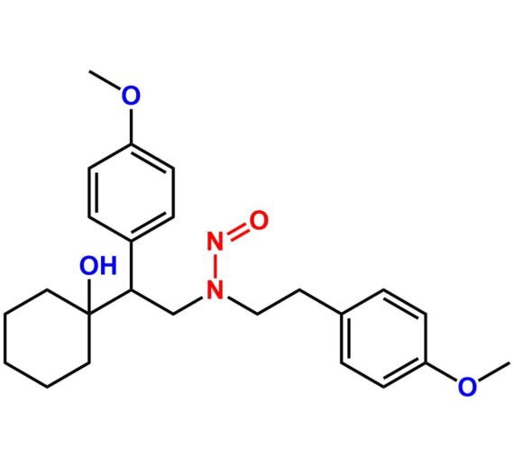 N-Nitroso Venlafaxine Impurity F