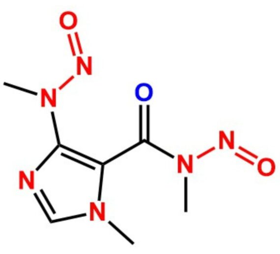 N-Nitroso Caffeine Impurity 1