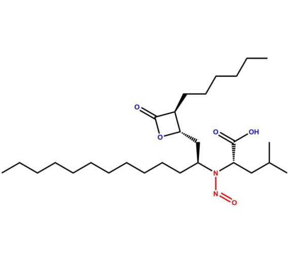 N-Nitroso Orlistat impurity 1