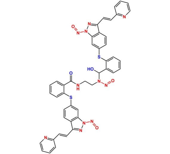 N-Nitroso Axitinib Impurity 11