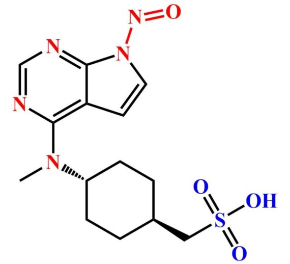 N-Nitroso-Oclacitinib impurity 4