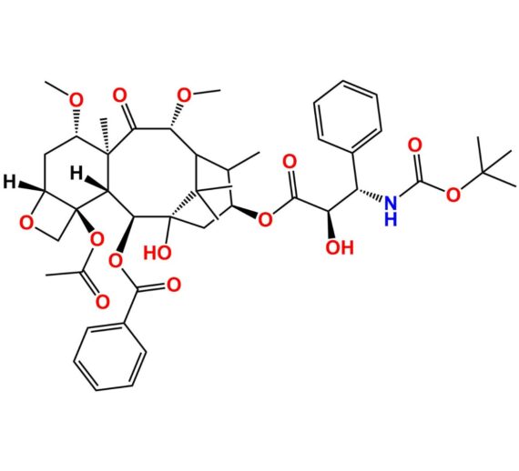 Cabazitaxel Impurity 5