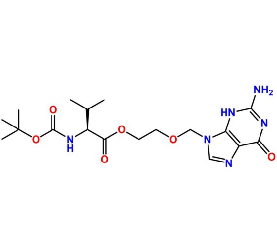 Valaciclovir EP Impurity S