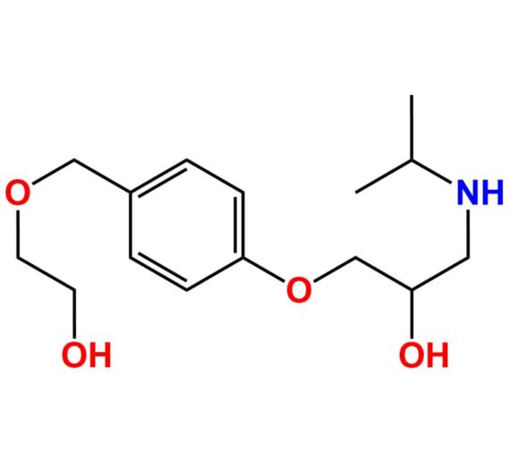 Des O-Isopropyl Bisoprolol